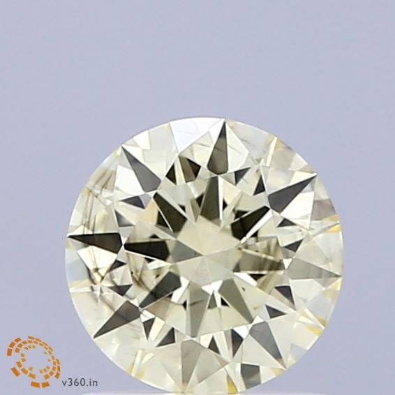 Ideal Loose Diamond - ROUND 1.01ct Fancy Light Yellow SI2: Ideal Loose Diamond - ROUND 1.01ct Fancy Light Yellow SI2 Source: This is a real non-mined Diamond that has been grown in a lab Shape: ROUND Carats: 1.01 Color: Fancy Light Yellow Certification: IGI T