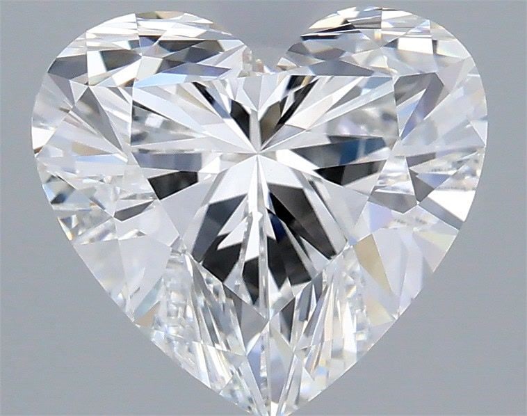 Loose Diamond - HEART 3.03ct E VVS2: Loose Diamond - HEART 3.03ct E VVS2 Source: This is a real non-mined Diamond that has been grown in a lab Shape: HEART Carats: 3.03 Color: E Clarity: VVS2 Certification: IGI Video: