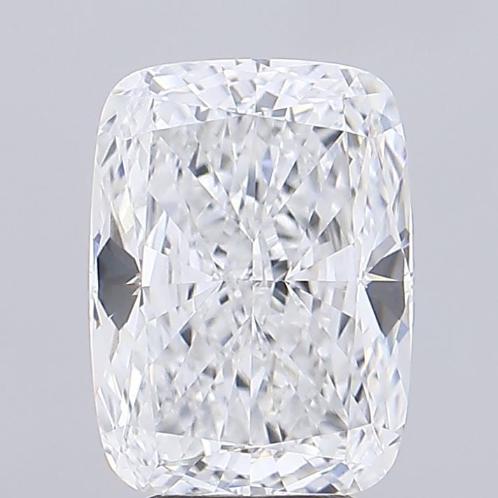 Loose Diamond - CUSHION MODIFIED 4.21ct E VVS1: Loose Diamond - CUSHION MODIFIED 4.21ct E VVS1 Source: This is a real non-mined Diamond that has been grown in a lab Shape: CUSHION MODIFIED Carats: 4.21 Color: E Clarity: VVS1 Certification: IGI Vide