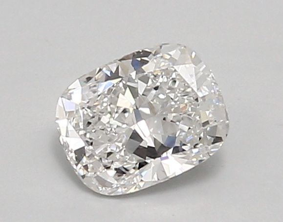 Loose Diamond - CUSHION MODIFIED 0.95ct D VVS2: Loose Diamond - CUSHION MODIFIED 0.95ct D VVS2 Source: This is a real non-mined Diamond that has been grown in a lab Shape: CUSHION MODIFIED Carats: 0.95 Color: D Clarity: VVS2 Certification: IGI Vide