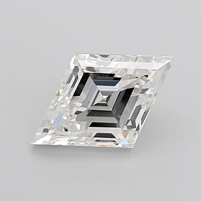 Loose Diamond - LOZENGE 3.26ct G VVS1: Loose Diamond - LOZENGE 3.26ct G VVS1 Source: This is a real non-mined Diamond that has been grown in a lab Shape: LOZENGE Carats: 3.26 Color: G Clarity: VVS1 Certification: IGI Video: