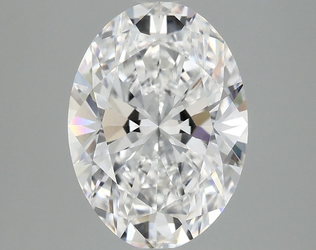 Loose Diamond - OVAL 3.07ct D VVS2: Loose Diamond - OVAL 3.07ct D VVS2 Source: This is a real non-mined Diamond that has been grown in a lab Shape: OVAL Carats: 3.07 Color: D Clarity: VVS2 Certification: IGI Video: