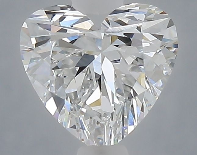 Loose Diamond - HEART 1.06ct D VVS2: Loose Diamond - HEART 1.06ct D VVS2 Source: This is a real non-mined Diamond that has been grown in a lab Shape: HEART Carats: 1.06 Color: D Clarity: VVS2 Certification: IGI Video: