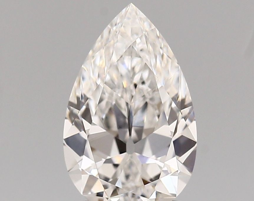 Loose Diamond - PEAR 1.68ct D VVS2: Loose Diamond - PEAR 1.68ct D VVS2 Source: This is a real non-mined Diamond that has been grown in a lab Shape: PEAR Carats: 1.68 Color: D Clarity: VVS2 Certification: IGI Video: