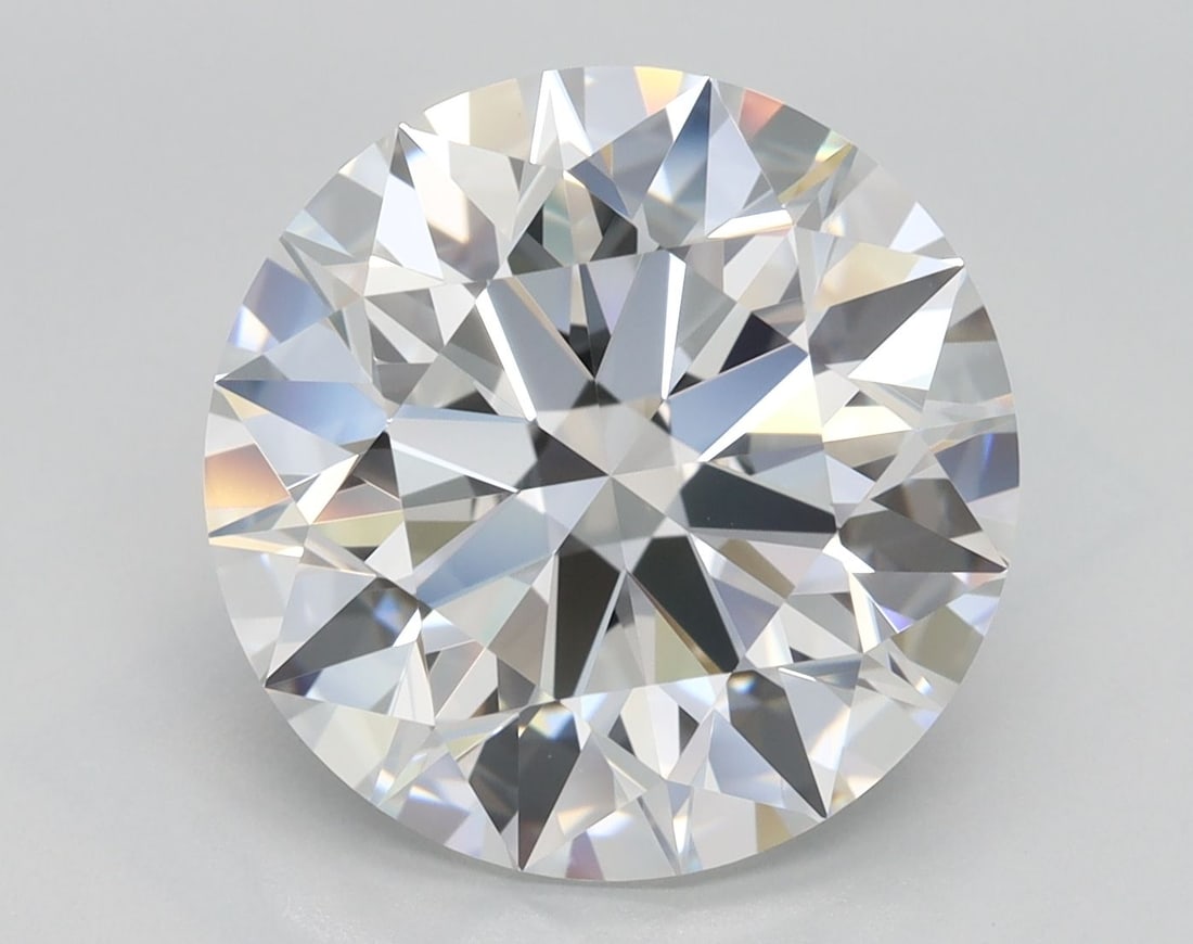 Loose Diamond - ROUND 5.61ct D VVS2 (1 of 1)