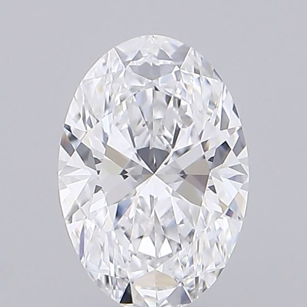 Loose Diamond - OVAL 1.26ct D VVS1: Loose Diamond - OVAL 1.26ct D VVS1 Source: This is a real non-mined Diamond that has been grown in a lab Shape: OVAL Carats: 1.26 Color: D Clarity: VVS1 Certification: IGI Video: