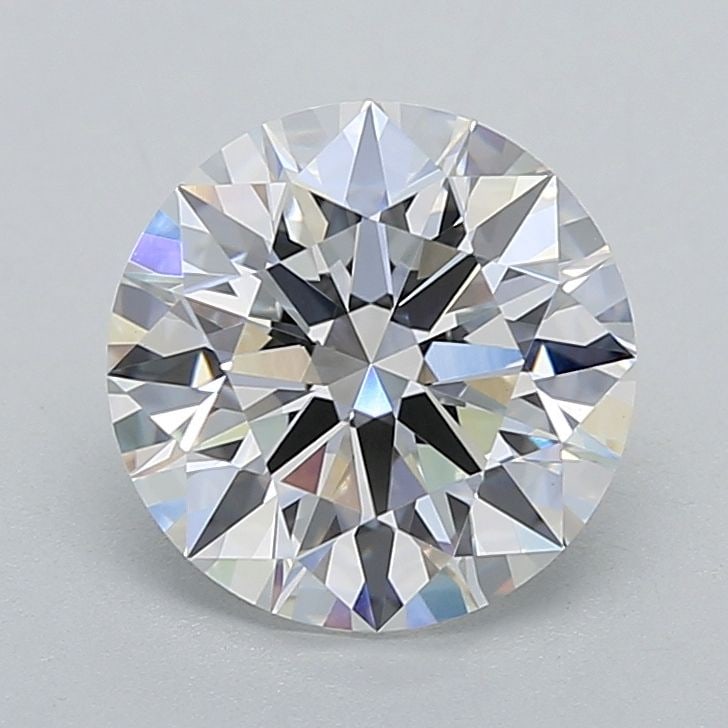 Ideal Loose Diamond - ROUND 2.0ct E VS1: Ideal Loose Diamond - ROUND 2.0ct E VS1 Source: This is a real non-mined Diamond that has been grown in a lab Shape: ROUND Carats: 2.0 Color: E Clarity: VS1 Certification: IGI Video: