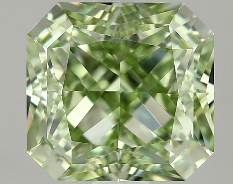 Loose Diamond - SQUARE RADIANT 2.01ct Fancy Intense Green IF: Loose Diamond - SQUARE RADIANT 2.01ct Fancy Intense Green IF Source: This is a real non-mined Diamond that has been grown in a lab Shape: SQUARE RADIANT Carats: 2.01 Color: Fancy Intense Green Certifi