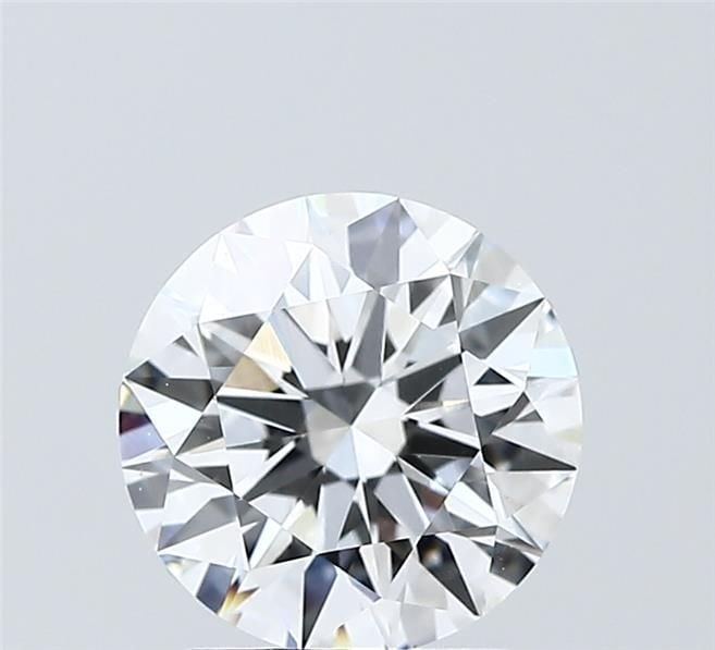 Ideal Loose Diamond - ROUND 2.04ct E VVS2: Ideal Loose Diamond - ROUND 2.04ct E VVS2 Source: This is a real non-mined Diamond that has been grown in a lab Shape: ROUND Carats: 2.04 Color: E Clarity: VVS2 Certification: IGI Video: