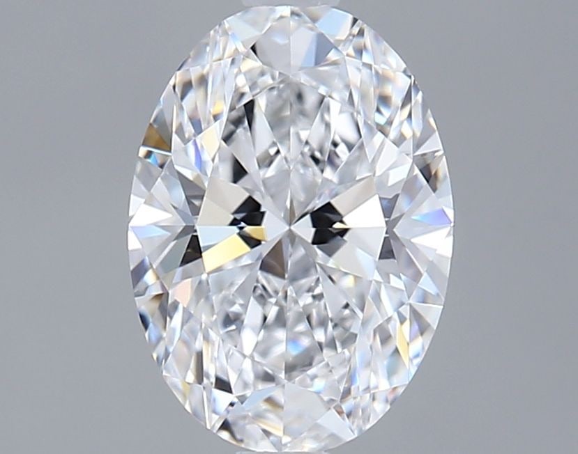 Loose Diamond - OVAL 1.5ct D VVS1: Loose Diamond - OVAL 1.5ct D VVS1 Source: This is a real non-mined Diamond that has been grown in a lab Shape: OVAL Carats: 1.5 Color: D Clarity: VVS1 Certification: IGI Video: