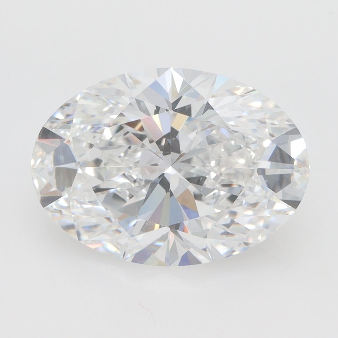 Loose Diamond - OVAL 3.05ct E VVS1 (1 of 1)