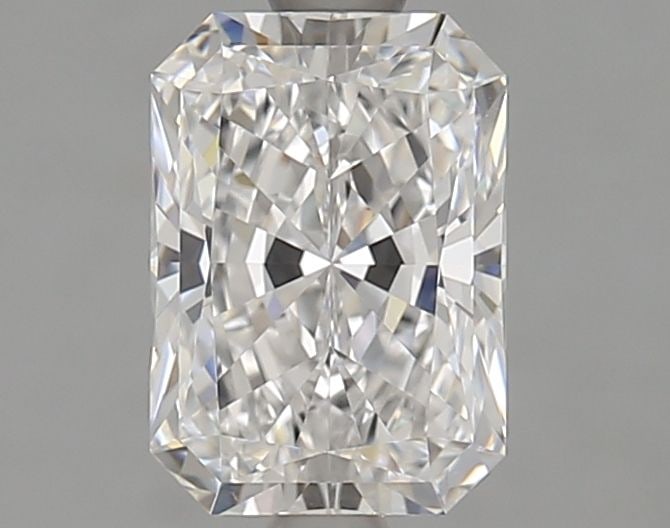 Loose Diamond - RADIANT 1.57ct D VVS2: Loose Diamond - RADIANT 1.57ct D VVS2 Source: This is a real non-mined Diamond that has been grown in a lab Shape: RADIANT Carats: 1.57 Color: D Clarity: VVS2 Certification: IGI Video: