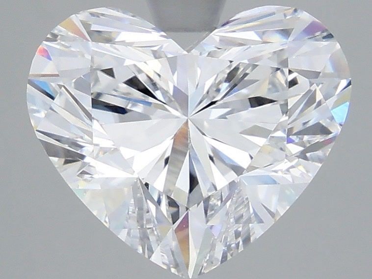Loose Diamond - HEART 4.53ct D VVS2: Loose Diamond - HEART 4.53ct D VVS2 Source: This is a real non-mined Diamond that has been grown in a lab Shape: HEART Carats: 4.53 Color: D Clarity: VVS2 Certification: IGI Video: