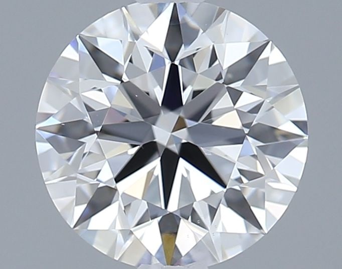 Ideal Loose Diamond - ROUND 1.51ct D VS1: Ideal Loose Diamond - ROUND 1.51ct D VS1 Source: This is a real non-mined Diamond that has been grown in a lab Shape: ROUND Carats: 1.51 Color: D Clarity: VS1 Certification: IGI Video: