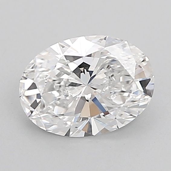 Loose Diamond - OVAL 1.06ct D VVS2: Loose Diamond - OVAL 1.06ct D VVS2 Source: This is a real non-mined Diamond that has been grown in a lab Shape: OVAL Carats: 1.06 Color: D Clarity: VVS2 Certification: IGI Video: