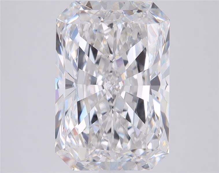 Loose Diamond - RADIANT 4.09ct E VVS1: Loose Diamond - RADIANT 4.09ct E VVS1 Source: This is a real non-mined Diamond that has been grown in a lab Shape: RADIANT Carats: 4.09 Color: E Clarity: VVS1 Certification: IGI Video: Video Link The