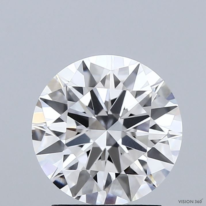 Ideal Loose Diamond - ROUND 2.03ct E VVS2: Ideal Loose Diamond - ROUND 2.03ct E VVS2 Source: This is a real non-mined Diamond that has been grown in a lab Shape: ROUND Carats: 2.03 Color: E Clarity: VVS2 Certification: IGI Video: Video Link