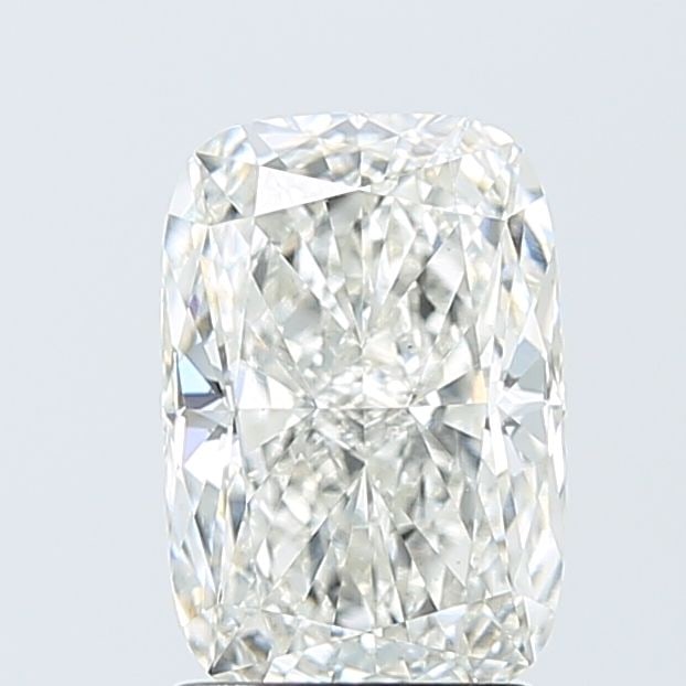 Loose Diamond - CUSHION MODIFIED 2.05ct F VS1: Loose Diamond - CUSHION MODIFIED 2.05ct F VS1 Source: This is a real non-mined Diamond that has been grown in a lab Shape: CUSHION MODIFIED Carats: 2.05 Color: F Clarity: VS1 Certification: IGI