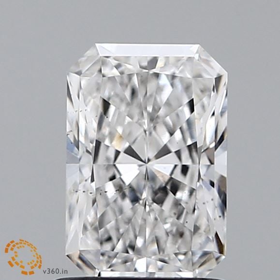 Loose Diamond - RADIANT 1.08ct E VS2: Loose Diamond - RADIANT 1.08ct E VS2 Source: This is a real non-mined Diamond that has been grown in a lab Shape: RADIANT Carats: 1.08 Color: E Clarity: VS2 Certification: IGI Video: Video Link The