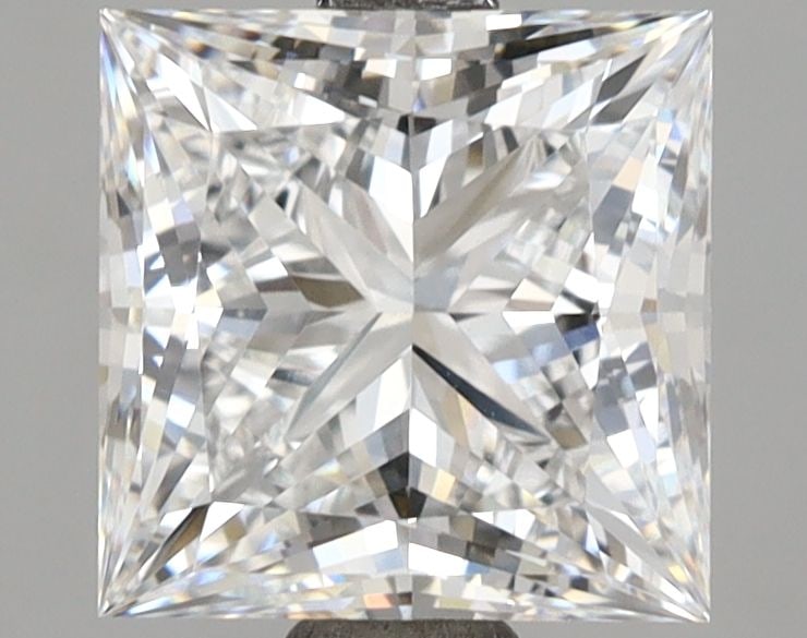 Loose Diamond - PRINCESS 2.66ct D VVS1 (1 of 1)