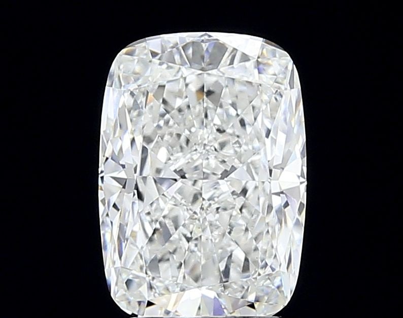 Loose Diamond - CUSHION MODIFIED 3.28ct F VS1: Loose Diamond - CUSHION MODIFIED 3.28ct F VS1 Source: This is a real non-mined Diamond that has been grown in a lab Shape: CUSHION MODIFIED Carats: 3.28 Color: F Clarity: VS1 Certification: IGI Video: