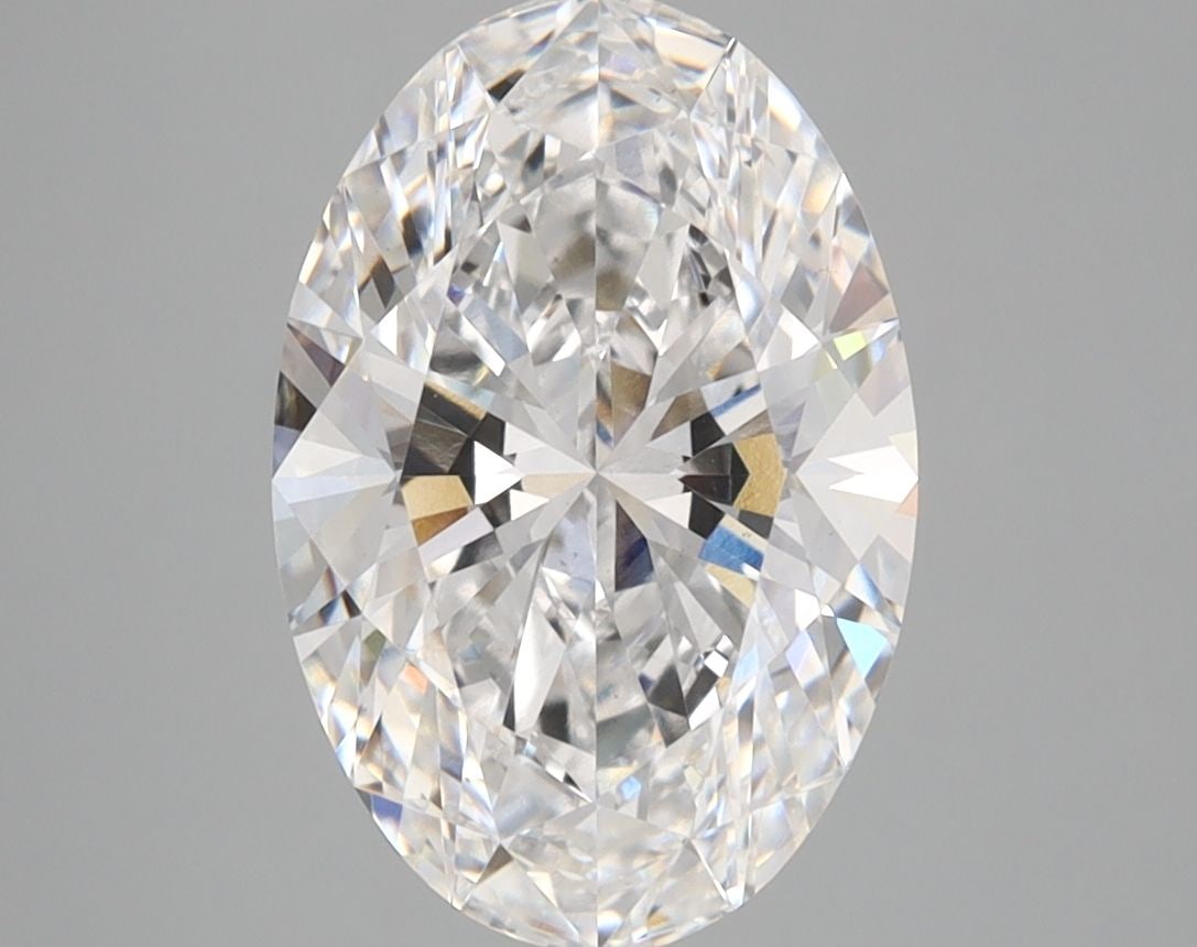 Loose Diamond - OVAL 3.08ct D VS1 (1 of 1)