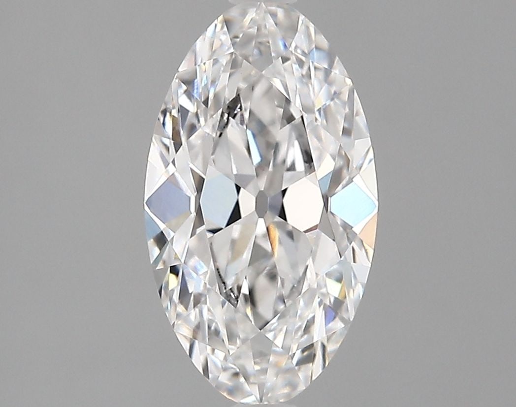 Loose Diamond - OVAL 2.28ct D VVS1: Loose Diamond - OVAL 2.28ct D VVS1 Source: This is a real non-mined Diamond that has been grown in a lab Shape: OVAL Carats: 2.28 Color: D Clarity: VVS1 Certification: IGI Video: