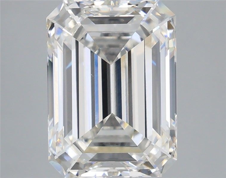 Loose Diamond - EMERALD 4.99ct G VS1 (1 of 1)