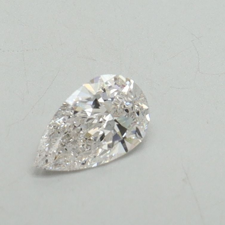 Loose Diamond - PEAR 0.31ct E VS2: Loose Diamond - PEAR 0.31ct E VS2 Source: This is a real non-mined Diamond that has been grown in a lab Shape: PEAR Carats: 0.31 Color: E Clarity: VS2 Certification: IGI Video: