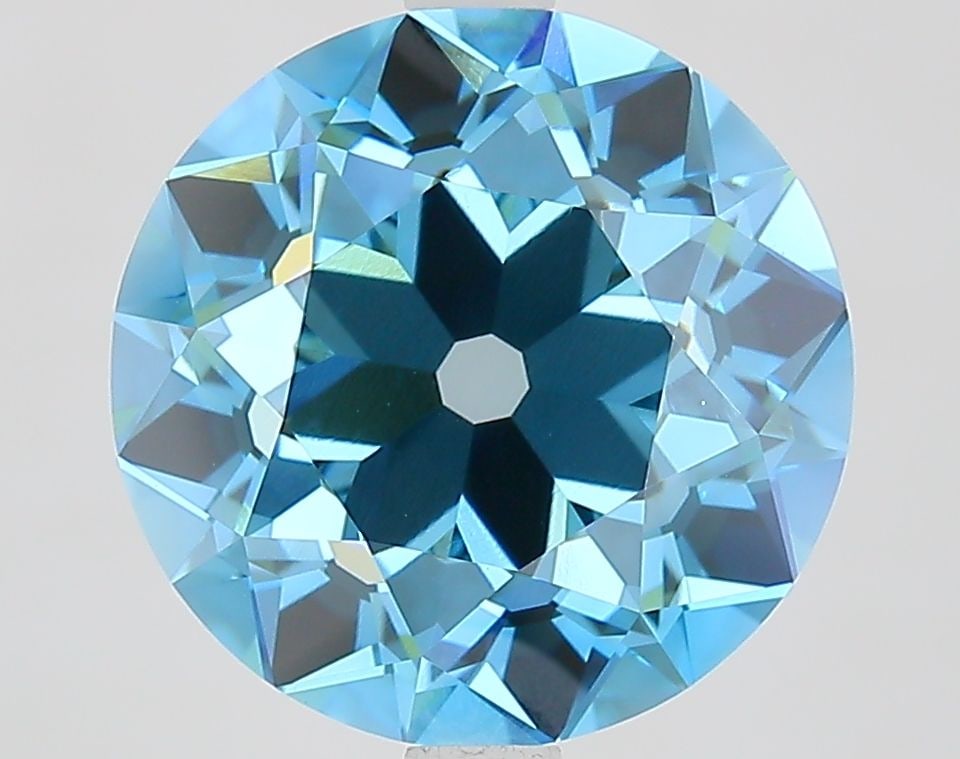 Loose Diamond - EUROPEAN CUT 4.75ct Fancy Vivid Blue VVS2: Loose Diamond - EUROPEAN CUT 4.75ct Fancy Vivid Blue VVS2 Source: This is a real non-mined Diamond that has been grown in a lab Shape: EUROPEAN CUT Carats: 4.75 Color: Fancy Vivid Blue Certification: 