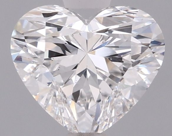 Loose Diamond - HEART 1.01ct D VS1: Loose Diamond - HEART 1.01ct D VS1 Source: This is a real non-mined Diamond that has been grown in a lab Shape: HEART Carats: 1.01 Color: D Clarity: VS1 Certification: IGI Video: