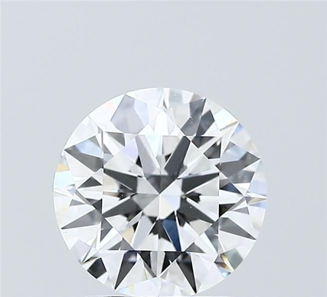 Ideal Loose Diamond - ROUND 2.05ct E VVS2: Ideal Loose Diamond - ROUND 2.05ct E VVS2 Source: This is a real non-mined Diamond that has been grown in a lab Shape: ROUND Carats: 2.05 Color: E Clarity: VVS2 Certification: IGI Video: