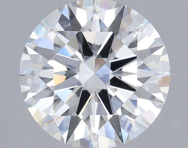 Ideal Loose Diamond - ROUND 2.01ct D VS1: Ideal Loose Diamond - ROUND 2.01ct D VS1 Source: This is a real non-mined Diamond that has been grown in a lab Shape: ROUND Carats: 2.01 Color: D Clarity: VS1 Certification: IGI Video: