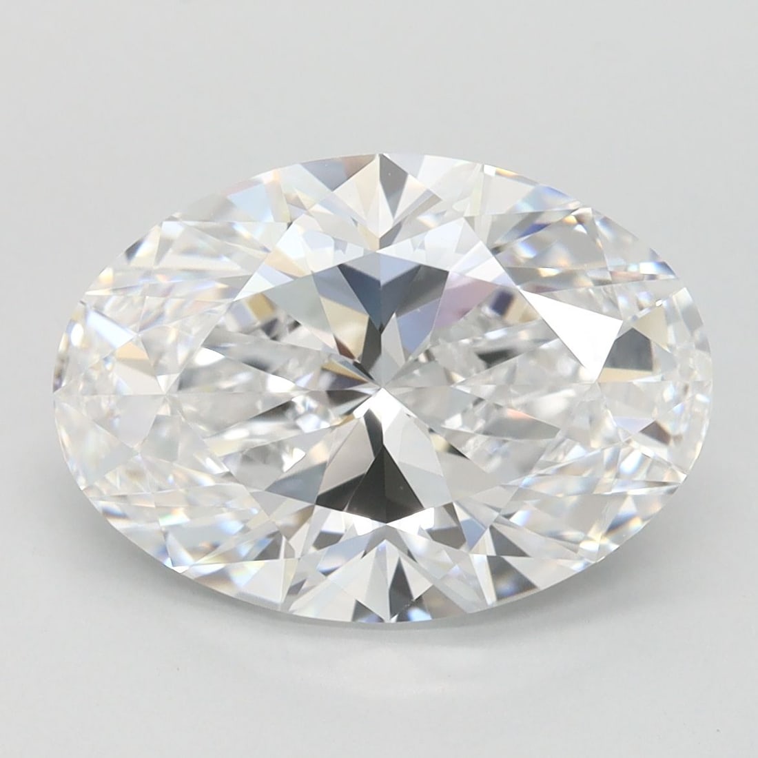 Loose Diamond - OVAL 3.41ct D FL: Loose Diamond - OVAL 3.41ct D FL Source: This is a real non-mined Diamond that has been grown in a lab Shape: OVAL Carats: 3.41 Color: D Clarity: FL Certification: IGI Video: