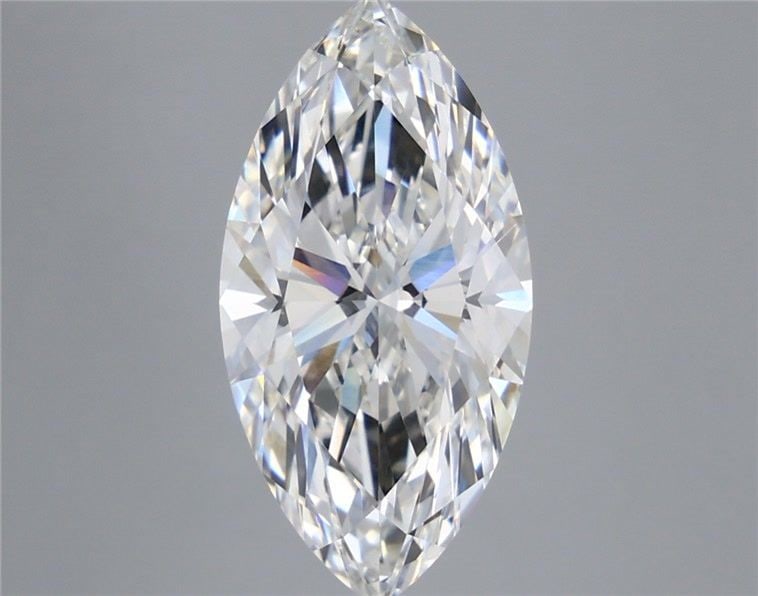 Loose Diamond - MARQUISE 5.09ct F VVS2: Loose Diamond - MARQUISE 5.09ct F VVS2 Source: This is a real non-mined Diamond that has been grown in a lab Shape: MARQUISE Carats: 5.09 Color: F Clarity: VVS2 Certification: IGI Video: Video Link