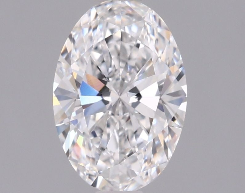 Loose Diamond - OVAL 1.03ct D VVS1: Loose Diamond - OVAL 1.03ct D VVS1 Source: This is a real non-mined Diamond that has been grown in a lab Shape: OVAL Carats: 1.03 Color: D Clarity: VVS1 Certification: IGI Video: