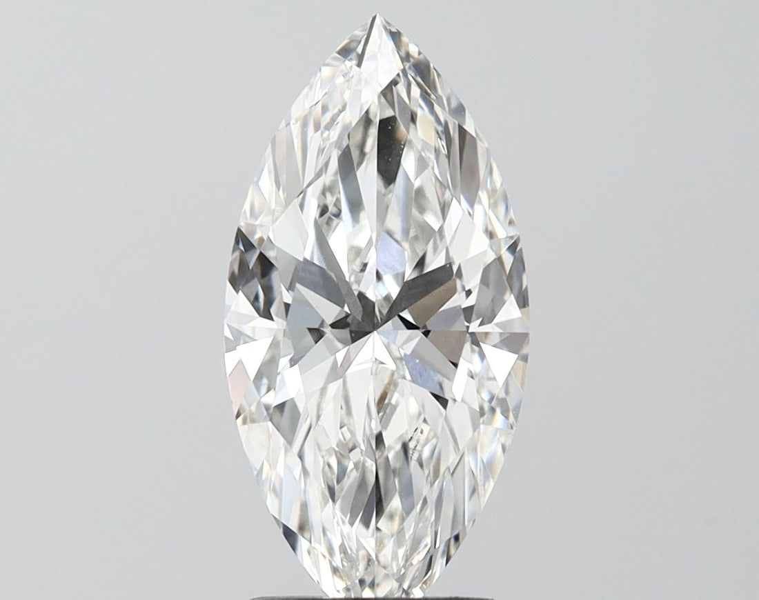 Loose Diamond - MARQUISE 2.36ct G VVS2 (1 of 1)