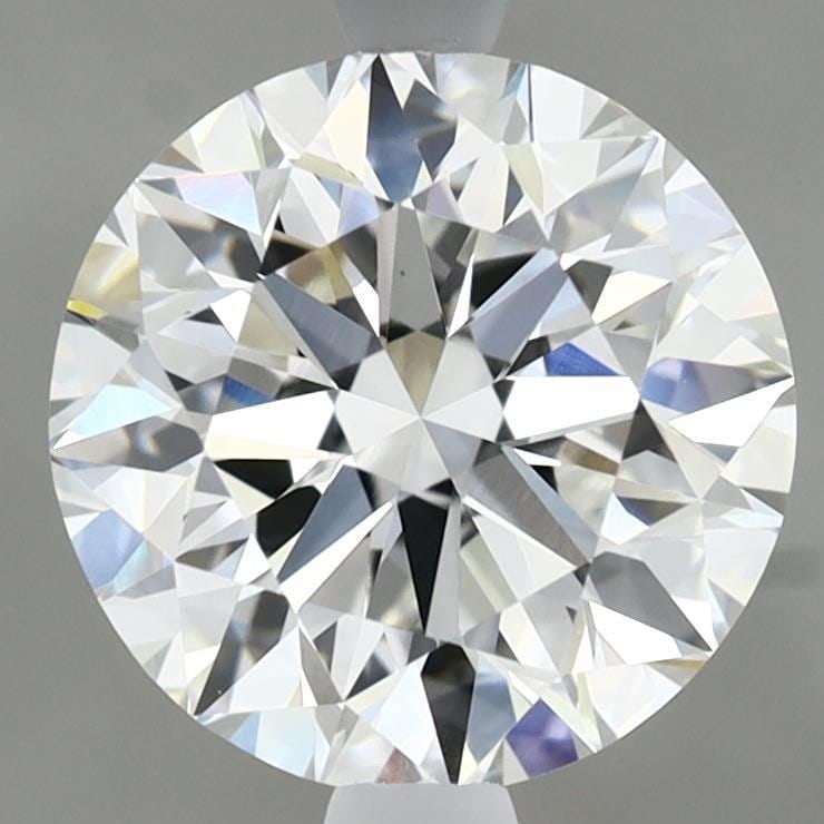 Loose Diamond - ROUND 3.06ct E VVS2 (1 of 1)