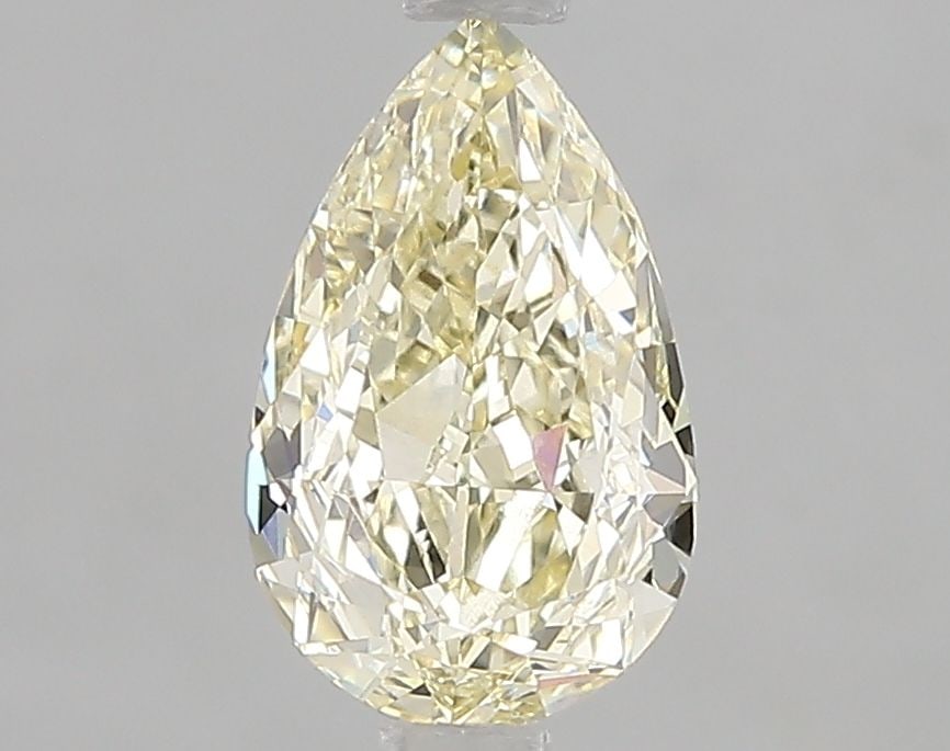 Loose Diamond - PEAR 1.54ct Y-Z VVS2: Loose Diamond - PEAR 1.54ct Y-Z VVS2 Source: This is a real non-mined Diamond that has been grown in a lab Shape: PEAR Carats: 1.54 Color: Y-Z Certification: IGI Video:
