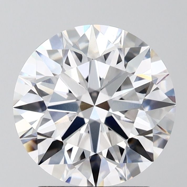 Ideal Loose Diamond - ROUND 2.26ct E VS1: Ideal Loose Diamond - ROUND 2.26ct E VS1 Source: This is a real non-mined Diamond that has been grown in a lab Shape: ROUND Carats: 2.26 Color: E Clarity: VS1 Certification: IGI Video: