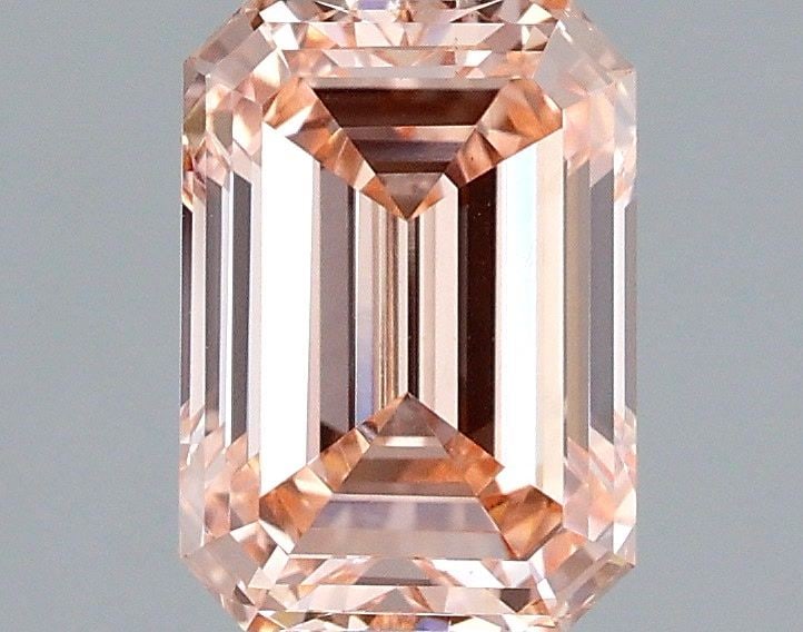 Loose Diamond - EMERALD 2.05ct Fancy Intense Pink VS1: Loose Diamond - EMERALD 2.05ct Fancy Intense Pink VS1 Source: This is a real non-mined Diamond that has been grown in a lab Shape: EMERALD Carats: 2.05 Color: Fancy Intense Pink Certification: IGI Vid