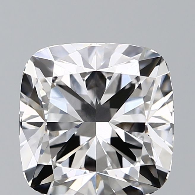 Loose Diamond - CUSHION BRILLIANT 2.07ct E VVS2 (1 of 1)