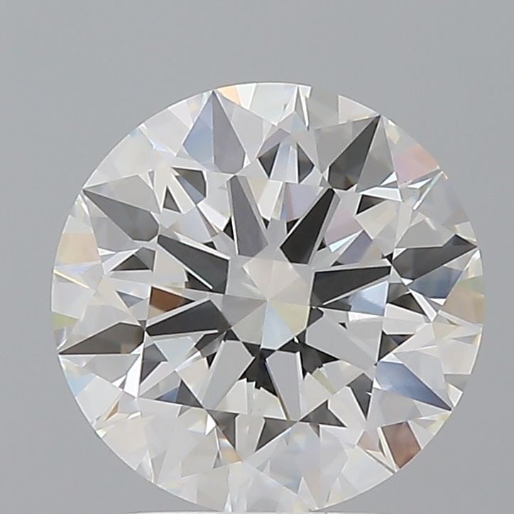 Ideal Loose Diamond - ROUND 3.05ct E VVS2 (1 of 1)