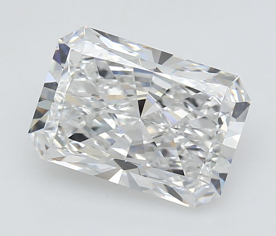 Loose Diamond - RADIANT 4.57ct E VVS2 (1 of 1)