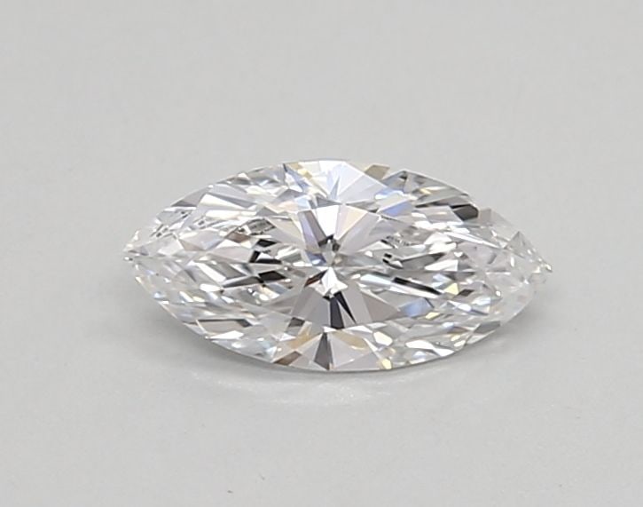 Loose Diamond - MARQUISE 0.4ct D VVS1: Loose Diamond - MARQUISE 0.4ct D VVS1 Source: This is a real non-mined Diamond that has been grown in a lab Shape: MARQUISE Carats: 0.4 Color: D Clarity: VVS1 Certification: IGI Video: