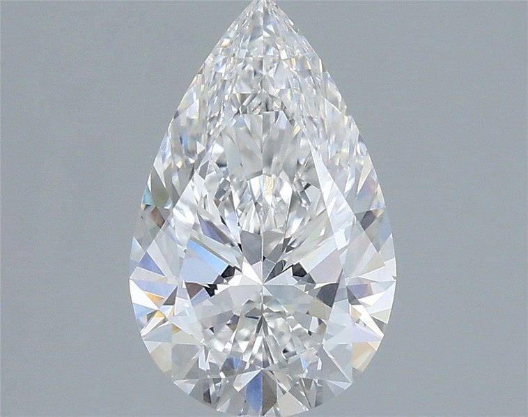 Loose Diamond - PEAR 1.58ct E VVS2: Loose Diamond - PEAR 1.58ct E VVS2 Source: This is a real non-mined Diamond that has been grown in a lab Shape: PEAR Carats: 1.58 Color: E Clarity: VVS2 Certification: IGI Video: