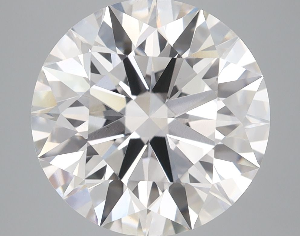 Ideal Loose Diamond - ROUND 5.05ct E VVS2 (1 of 1)