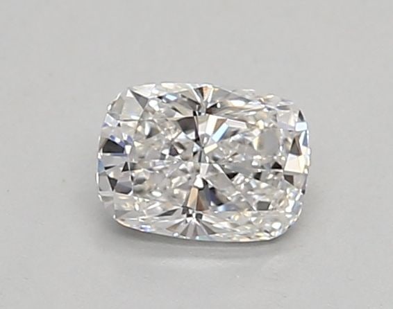 Loose Diamond - CUSHION MODIFIED 0.34ct E VVS2: Loose Diamond - CUSHION MODIFIED 0.34ct E VVS2 Source: This is a real non-mined Diamond that has been grown in a lab Shape: CUSHION MODIFIED Carats: 0.34 Color: E Clarity: VVS2 Certification: IGI Vide