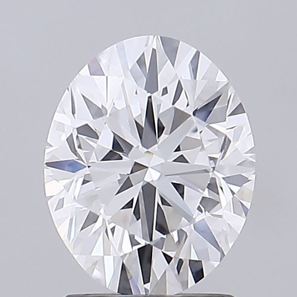 Loose Diamond - OVAL 2.02ct D VVS1 (1 of 1)