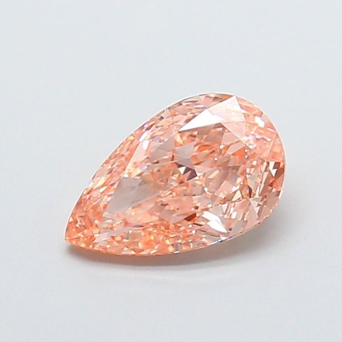 Loose Diamond - PEAR 1.59ct Fancy Intense Pink VS1: Loose Diamond - PEAR 1.59ct Fancy Intense Pink VS1 Source: This is a real non-mined Diamond that has been grown in a lab Shape: PEAR Carats: 1.59 Color: Fancy Intense Pink Certification: IGI Video: